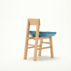 Illustration for article titled Seats From Tokyos Demolished Olympic Stadium Sold As Minimalist Chairs